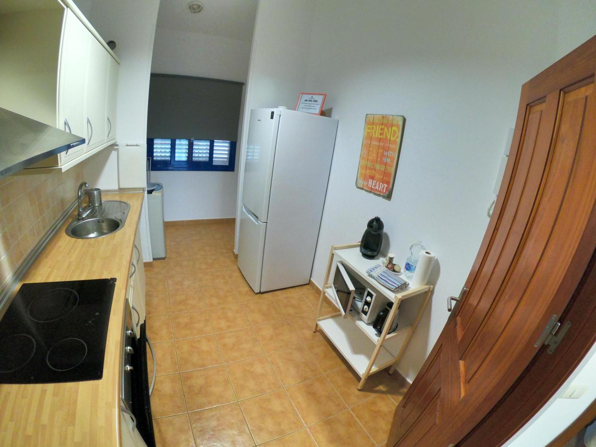 Mencey Appartement San Miguel de Abona Buitenkant foto
