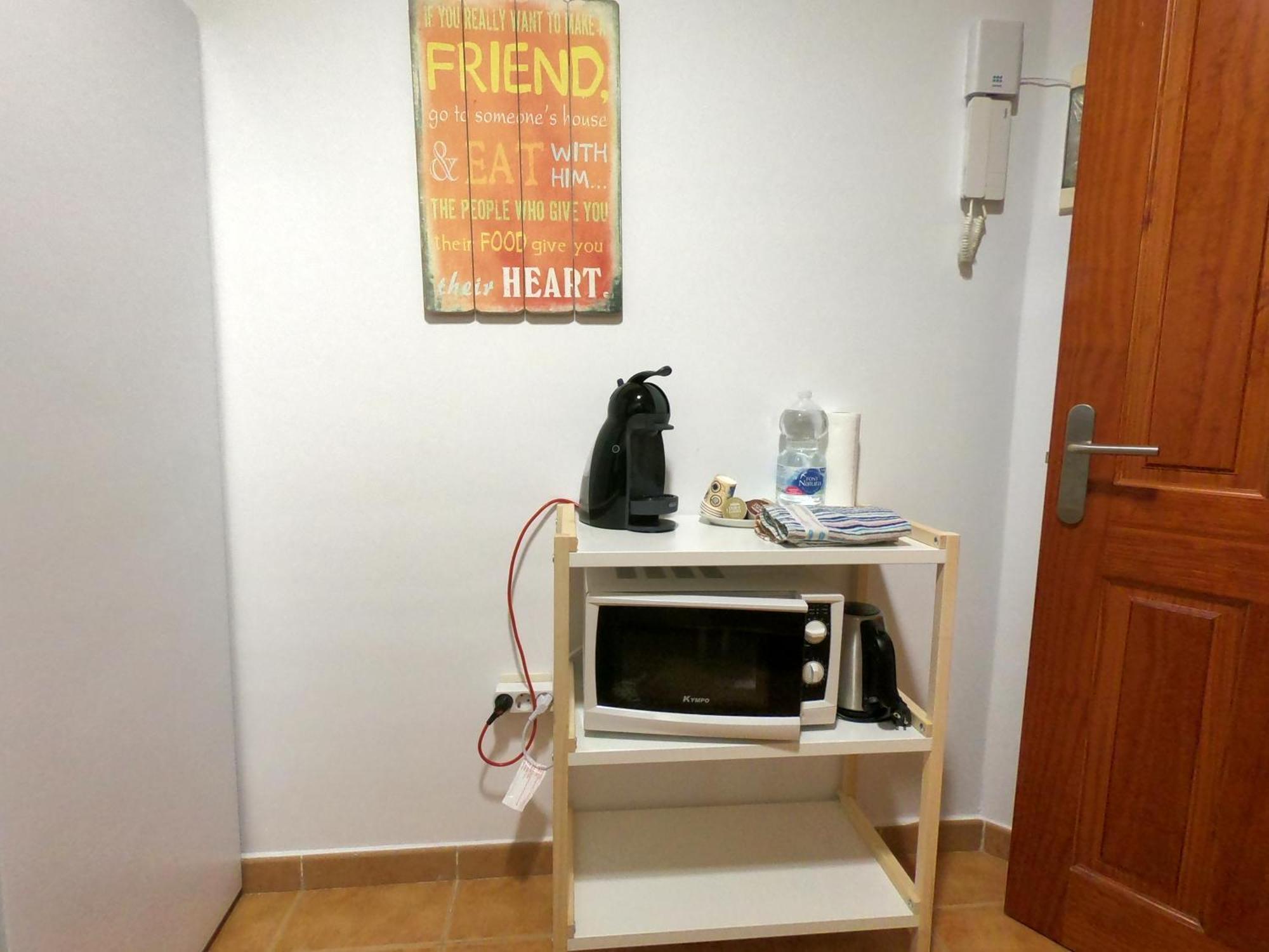 Mencey Appartement San Miguel de Abona Buitenkant foto