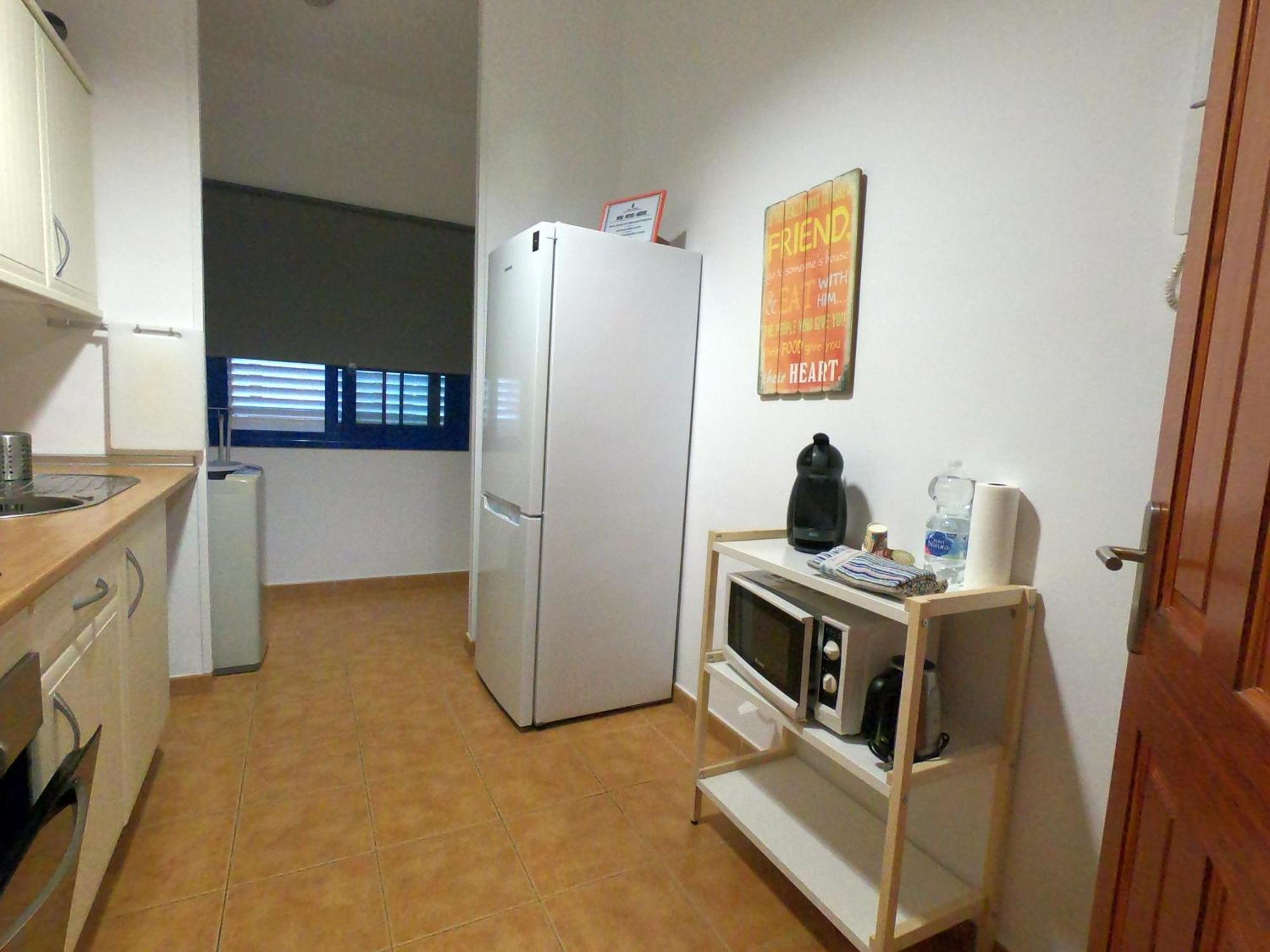 Mencey Appartement San Miguel de Abona Buitenkant foto