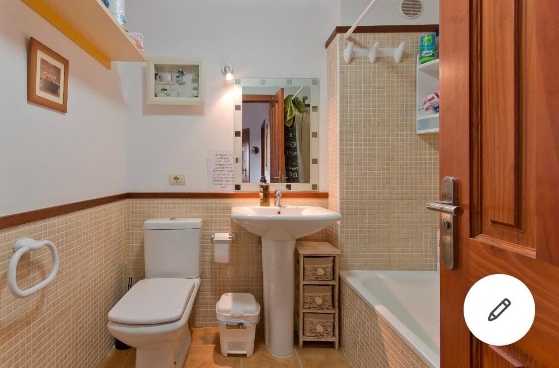 Mencey Appartement San Miguel de Abona Buitenkant foto